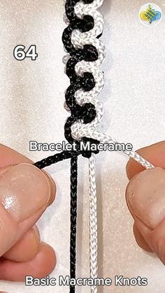 the instructions for how to crochet an ornament on a loom