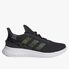 Brand New In Box Mens Size 9.5 Black/Camo/White. Read Reviews These Are Great Pair Of Shoes. Adidas Kaptir 2.0, Adidas Mens, Shoes Adidas, Black Camo, Adidas Shoes, Adidas Men, Camo, Athletic Shoes, Men's Shoes