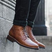 LeatherWear2016 on Storenvy Ankle Boots Outfit Men, Fashion Style For Men, Thursday Boot Company, Dress Leather Boots, Boots Outfit Men, Thursday Boots, Mens Dress Boots, Big Men Fashion, Mens Boots Casual