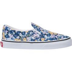 Vans Floral, All Kids, Vans Classic Slip On, Vans Classic, Vans Classic Slip On Sneaker, On Shoes, Kid Shoes, Slip On Shoes, Slip On Sneaker