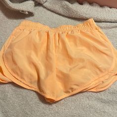 Never Worn, Orange , Medium Nike Orange, Shorts Nike, Nike Womens, Shorts Athletic, Nike Shorts, Athletic Shorts, Color Orange, Nike Women, Womens Shorts