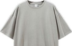 Oversized Plain Gray T-shirt, Gray Oversized Short Sleeve T-shirt, Gray Oversized Short Sleeve Top, Oversized Gray Short Sleeve T-shirt, Oversized Gray T-shirt For Loungewear, Oversized Plain T-shirt For Summer, Oversized Plain T-shirt For Spring, Oversized T Shirt, Blue Pattern