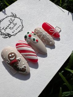 This Acrylic & Press On Nails item by TwinkleNailsShop has 1257 favorites from Etsy shoppers. Ships from York, PA. Listed on Nov 5, 2024 Nail Christmas, Nail Box, Candy Cane Christmas, Nails Fake, Kids Candy, Christmas Handmade, Winter Nail Art, Nails 2023