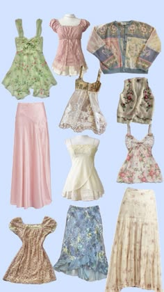 Secret Garden Outfit Ideas, The Summer I Turned Pretty Outfit Inspired, Ukay Ukay Outfit Ideas, Chromakopia Outfit, Dream Clothes Summer, Ukay Ukay, The Summer I Turned Pretty, Outfit Inspired, 2000s Fashion Outfits