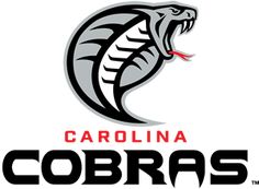 the logo for the carolina cobras