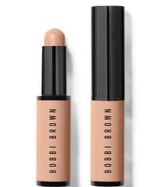 What It Is:Color correction at its most effortless. The glide-on stick helps to instantly neutralize discoloration and brighten dark circles with skin-true coverage. This creamy, buildable formula blends on contact and becomes one with skin for seamless concealer prep.Free of: Parabens, Phthalates, SulfatesFeatures and Benefits:Color-corrects dark circles and camouflages dark spots anywhere on the face for instant brighte Bobbi Brown Corrector, Skin Corrector, Bobbi Brown Makeup, Concealer Stick, Eye Base, Color Correcting, Brown Makeup, Color Corrector, Makeup Concealer