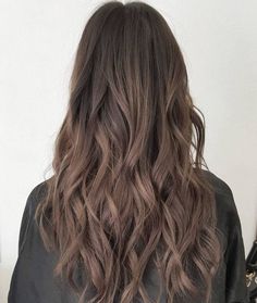 Balayage Straight Hair, Ash Brown Hair, Ash Hair Color, Brown Hair Dye, Brown Blonde Hair, Red Hair Color, Cool Hair Color, Taupe Color, Brown Hair Colors