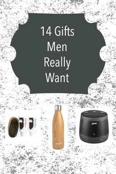 gifts for men that are really want