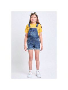 Girls Bib Cuffed Shortalls by YMI – the perfect blend of playful style and practicality! These shortalls feature trendy cuffed hems for a chic look. With a convenient 2-button side closure and adjustable overall straps, they offer both comfort and versatility. The 4-pocket construction adds functionality while keeping the style fresh. Whether for a casual day out or a fun adventure, these shortalls are sure to become a favorite. Elevate your little one's wardrobe with the Girls Bib Cuffed Shorta Trendy Shortalls With Suspenders, Casual Shortalls With Adjustable Straps, Overall Straps, Long White Socks, Her Personality, Over The Calf Socks, Playful Style, Fun Adventure, Girls Bib