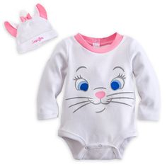 Marie Disney, Disney Baby Clothes, Bodysuit Costume, Costume Set, Smiling Face, Baby Time, Everything Baby, Baby Life