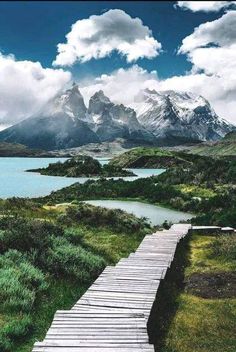 Beautiful Place Torres Del Paine National Park, Beautiful Places Nature, Beautiful Places In The World, Beautiful Places To Travel, Beautiful Places To Visit