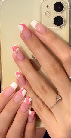 Nails Ideas Medium, Alida Simone, Kiss Nails, Vibrant Nails