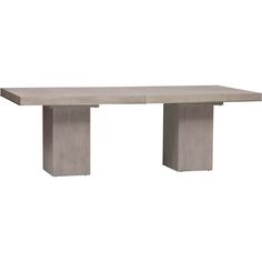 Linea Rectangular Dining Table, Cerused Greige - Modern Furniture - Dining Table - High Fashion Home Wide Dining Table, Country Dining Table, Concrete Dining Table, Holiday Room, Country Dining, Stone Dining Table, Dining Table Legs, Upholstered Side Chair, Creative Home Decor