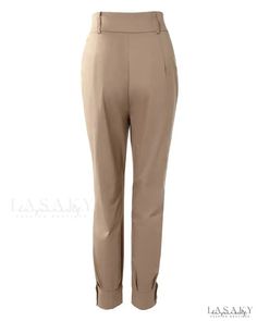 Lasaky - High waist cargo pants with button pocket High Waist Cargo Pants, Waist Cargo Pants, Grecian Dress, Chic Type, Cargo Pants Women, Olivia Mark, Suits You, Cargo Pants, Casual Chic