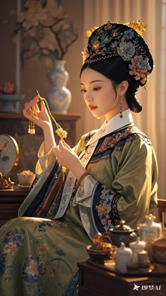 Goddess Clothing, Imperial China