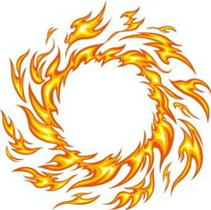 an orange and yellow fireball on a white background stock photo, royalty images, clip art