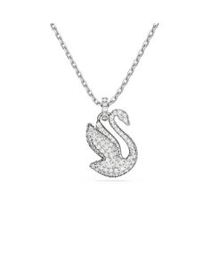 in stock Swarovski Necklace Swan, Swan Pendant, Swan Necklace, Swarovski Swan, Copper Style, Swarovski Necklace, Jewelry Lookbook, Swarovski Jewelry, Necklace Online