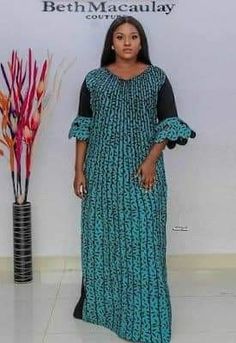 Senegalese Ankara Gown Styles, Ankara Aline Long Gown, Ankara Kaftan Styles For Women, Ankara Kaftan Styles, Ankara Long Gown Styles For Ladies, A Shape Gown Ankara, Kaftan Styles For Ladies, Ankara Kaftan, Grand Dakar