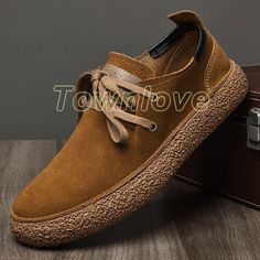 Men Fashion Flat Shoes Lace-Up Oxfords Faux Suede Leather Shoes Vintage New | eBay Casual Pointed Toe Lace-up Faux Leather Shoes, Casual Faux Leather Lace-up Shoes With Pointed Toe, Brown Flat Suede Lace-up Shoes, Casual Flat Faux Leather Shoes, Casual Faux Leather Closed Toe Lace-up Shoes, Casual Faux Leather Lace-up Shoes With Closed Toe, Casual Faux Leather Flat Shoes, Casual Lace-up Shoes In Faux Leather, Flat Suede Lace-up Shoes With Rubber Sole