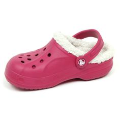 Contact us Pay safely Fast delivery Discounts Feedback Newsletter New arrivals Visit our store E7080 sandalo bimba CROCS dark pink rubber sandal shoe kid girl Interno ecopelliccia. Modello: BAYA LINED KIDS POMEGRANATE/OATMEAL. Numero J1 US-33 EU: soletta interna 19.5 cm circa. SKU: E7080 Material: gomma Regular Price: 111.65 Gestoutlet Price: 88.45 In case of return please send us a message and wait our response. All our products are 100% authentic, original and sold with warranty. Free insuranc Pink Beach Clogs With Rubber Sole, Pink Non-slip Plastic Sandals, Pink Closed Toe Plastic Sandals, Pink Flat Non-slip Clogs, Pink Round Toe Plastic Sandals, Pink Non-slip Flat Clogs, Pink Non-slip Synthetic Clogs, Pink Slip-on Sandals With Rubber Sole, Pink Open Toe Non-slip Clogs