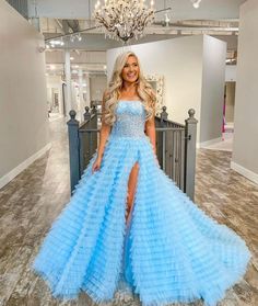 Cinderella Aesthetic, Cinderella Theme, Formal Evening Wear, Sewing Dresses, Evening Wear, Homecoming, Cinderella, Ball Gowns, Formal Dresses Long