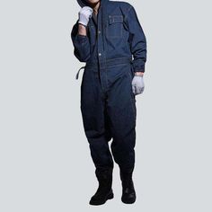 Introducing our street-style hooded denim overall for men from the 2023 Autumn Collection a bold statement of contemporary fashion and a homage to the Y2K era! Why You'll Love ItThis overall is crafted with an eye for detail. blending the best of the past with the flairs of today. Its dark wash. loose silhouette. and street-mode aesthetic exudes a timeless sophistication. designed to make you stand out from the crowd.Distinctive Features: Street-Style: Step out in confidence with this street-vib Blue Utility Overalls For Streetwear, Blue Overalls With Pockets For Streetwear, Casual Long Sleeve Overalls For Streetwear, Long Sleeve Overalls With Pockets For Streetwear, Fall Streetwear Overall Denim Jumpsuit, Fall Streetwear Overalls, Fall Denim Overalls Jumpsuit For Streetwear, Fall Streetwear Denim Jumpsuit With Pockets, Utility Style Denim Blue Overalls For Streetwear