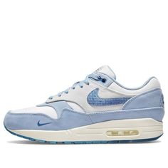 Air Max 1 Premium Blueprint DR0448-100 Jordan 11 Women, Vapour Max Nike, Air Max Day, Nike Sacai, Low Air Jordan 1, Womens Air Jordans, Marathon Running Shoes, Nike Air Max 1, Air Max 95