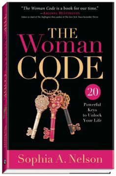 the woman code 20 powerful keys to unlock your life