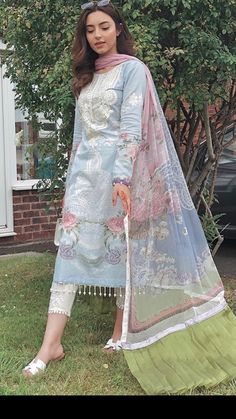 Pakistani Women Dresses, Designer Party Wear Dresses