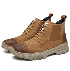 Cheap Chelsea Boots, Britain Fashion, Winter Chelsea Boots, Mens Boots Online, Men’s Boots, Boots Casual, Men Suede, Chelsea Boots Men, Mens Leather Boots