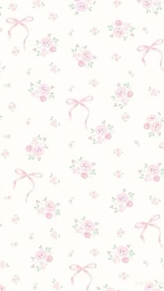 Pink Floral Ipad Wallpaper, Pink Background Aesthetic Vintage, Places Wallpaper, Coquette Wallpapers, Bow Wallpaper Iphone, Wallpapers Floral, Bedroom Wall Decor Ideas, Pink Wallpaper Ipad, Cute Images For Wallpaper