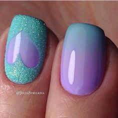 Aqua Nails, Acrylic Nail Shapes, Mermaid Nails, Hair Salons, Nail Salons, Best Nail, Fall Nail Designs, Fancy Nails