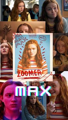 Stranger Things Max, Flipagram Instagram, Wild Girl, Sadie Sink, Best Shows Ever, Celebrities