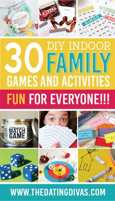 the ultimate guide to family games and activities for everyone