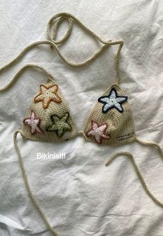 Bikinis Crochet, Crochet Swim, Crochet Aesthetic, Quick Crochet Patterns, Mode Crochet, Crochet Clothing And Accessories, Kawaii Crochet, Crochet Inspo, Crochet Fashion Patterns