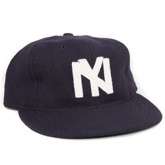 Brooklyn Eagles 1935 Vintage Ballcap Collegiate Navy Baseball Cap With Flat Bill, Classic Baseball Cap, Classic Six-panel Snapback Hat, Retro Visor Baseball Cap For Sports Events, Vintage Baseball Cap With Embroidered Logo For Sports Events, Vintage Baseball Cap For Baseball Season, Retro Baseball Cap With Curved Brim For Sports Events, Vintage Six-panel Fitted Hat With Embroidered Logo, Vintage Embroidered Logo Fitted Hat