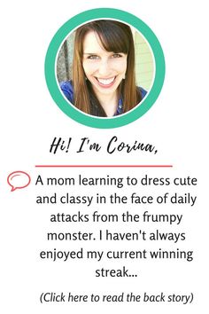 Figuring out what's in style each season can be time consuming. We're here to make it easy for you to feel confident about what you wear, what you buy, and what you don't buy.   Ladies, here's our Spring/Summer 2018 edition of "Fashion Trends That Are Mom Friendly."  Thes Frump Fighters, Spring Summer Capsule Wardrobe, Mom Wardrobe, Warm Skin Tone, Seasonal Color Analysis, Build A Wardrobe