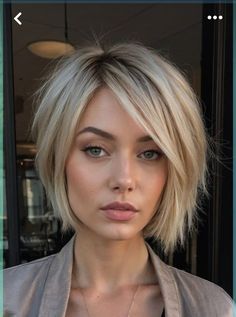 2024 Hair Trends For Women, Jayne Matthews, Good Haircut, 2024 Hair Trends, Chin Length Haircuts, Hippie Vibes, Edgy Hair