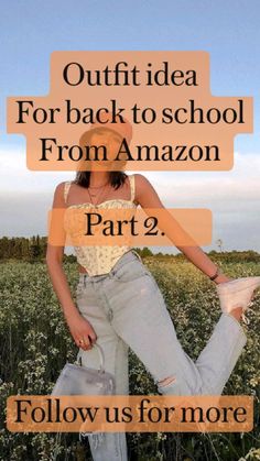 Ideas For Back To School, Follow Us, Overalls, High School, Outfit Ideas