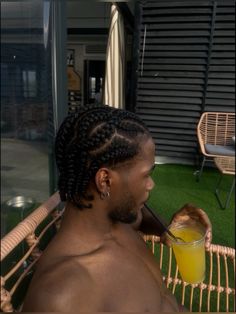 Afro Braids Men, Small Cornrows Men, Fulani Braids Men, Male Cornrow Styles For Men, Twists Black Men Hair, Male Braid Styles, Braids Black Men, Cornrows Black Men, Black Men Cornrows