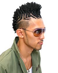 Men With Short Hair, Mens Hairstyles Medium, Braids Styles, Short Hairdos, Short Braids