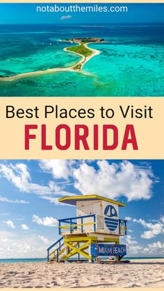 the best places to visit in florida