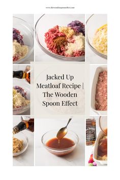 Looking for a delicious and easy to follow Jacked Up Meatloaf Recipe? Look no further! Our recipe is perfect for any night of the week.