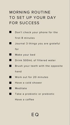 morning routine example ideas aesthetic journal list to do healthy habits daily lifestyle wellness Skincare Routines, Self Care Bullet Journal, Vie Motivation, Get My Life Together, Positive Self Affirmations, Self Care Activities, Combination Skin, Self Care Routine, Self Improvement Tips