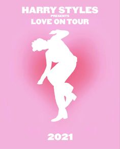 harry styles presents love on tour poster