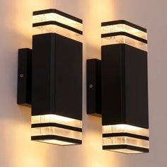 Front Door Lights, Wall Light Outdoor, Mice Repellent, Up Down Wall Light, Exterior Light Fixtures, Transitional Table Lamps, Black Outdoor Wall Lights, Led Outdoor Lighting, Outdoor Wall Lamps