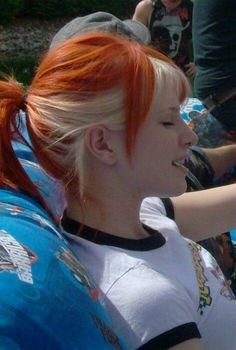 Ginger Hair Color, Boy Face, Pretty Hair Color, Colored Hair, Dye My Hair, Hair Dye Colors, Hair Inspiration Color, Orange Hair