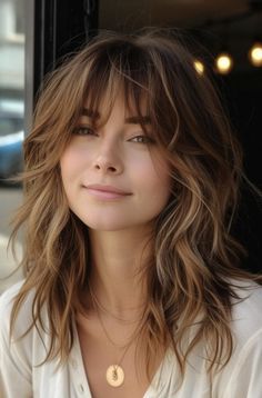 Hairstyles For Oval Faces, Oval Face Haircuts, Oval Face Hairstyles, Oval Faces, Medium Length Hair Cuts, Hair Day, Summer Hairstyles