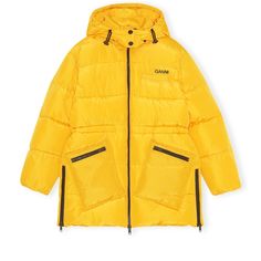 Oversized Puffer, Yellow Fits, Twill Jacket, Work Jackets, Minsk, Knitwear Tops, Cool Boots, Winter Coats Women, Balloon Sleeves