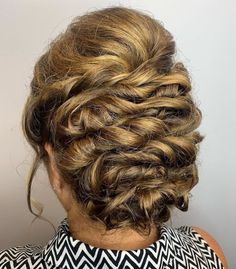 Bouffant Updo, Mother Of The Bride Hairstyle, Mother Of The Bride Hairstyles, Bride Hairstyle, Beautiful Hairstyles, All Hair Types, Best Ideas